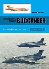 Guideline Publications Ltd No 02 Blackburn Buccaneer 